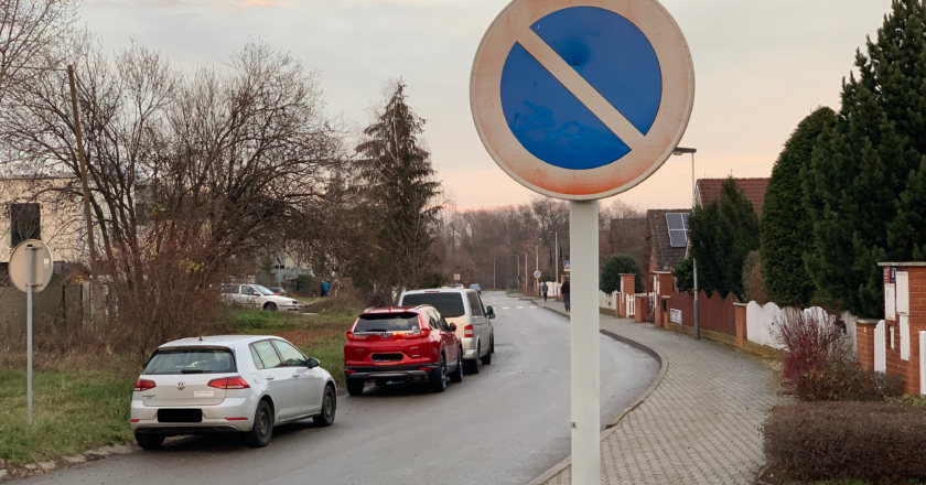 „MEMENTO MORI“ ULICE V BYTOVKÁCH