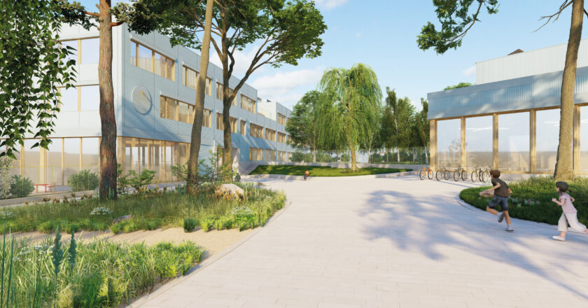 Praha 22 splétá promyšlenou síť škol