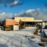 Polyfunkční dům v Pitkovicích